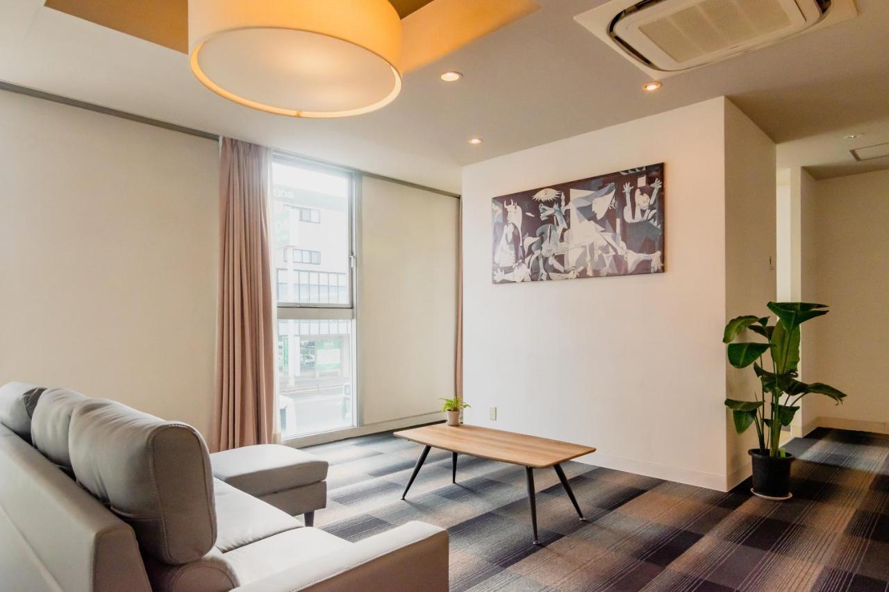 Fukuoka Share Hotel Екстериор снимка
