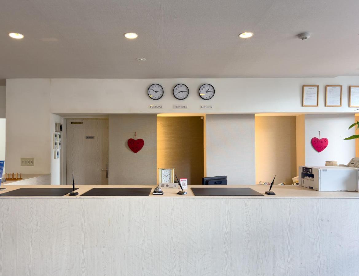 Fukuoka Share Hotel Екстериор снимка