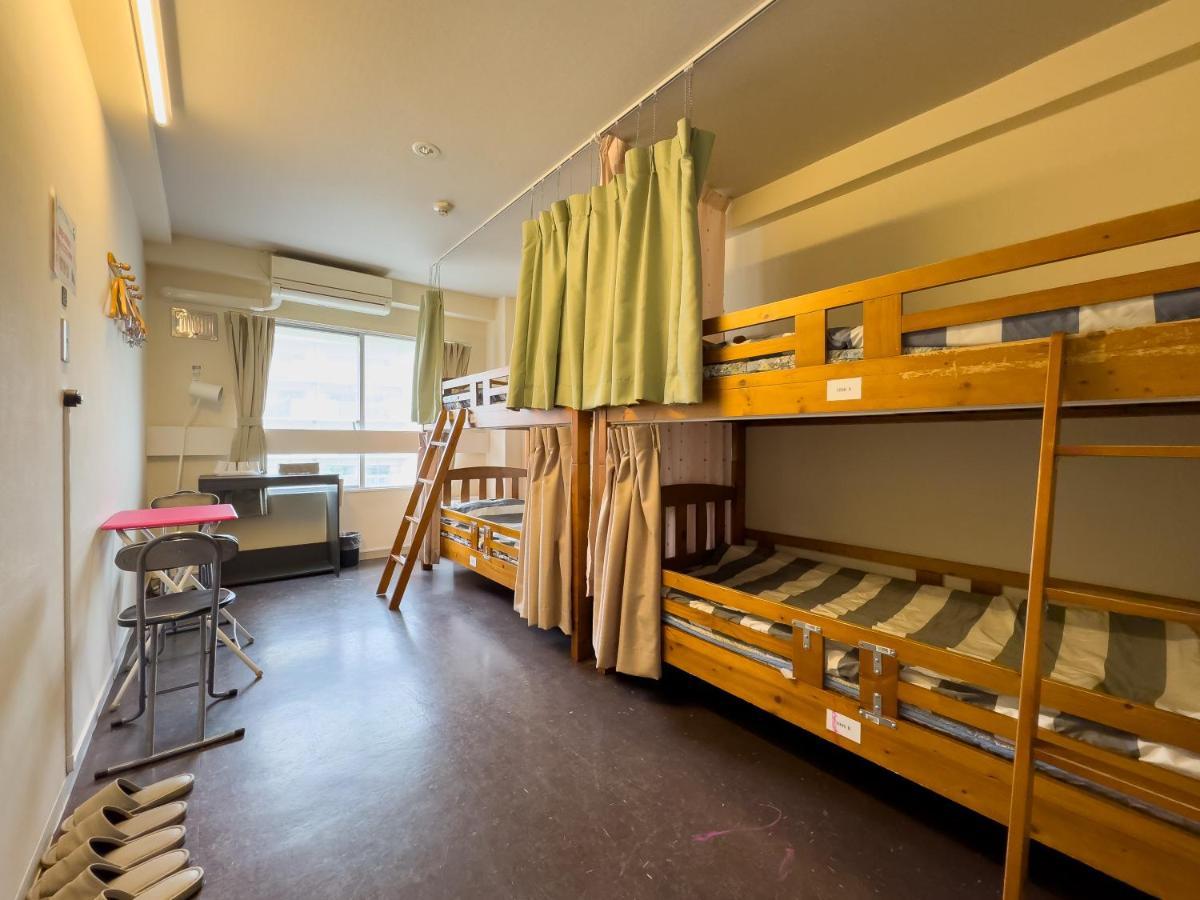 Fukuoka Share Hotel Екстериор снимка