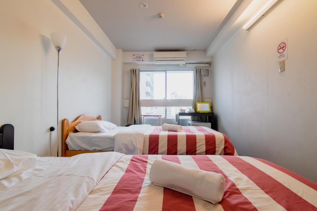 Fukuoka Share Hotel Екстериор снимка