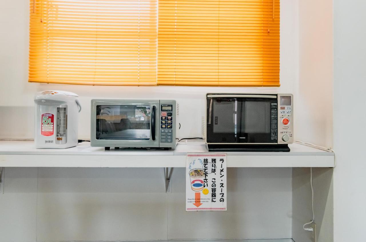 Fukuoka Share Hotel Екстериор снимка