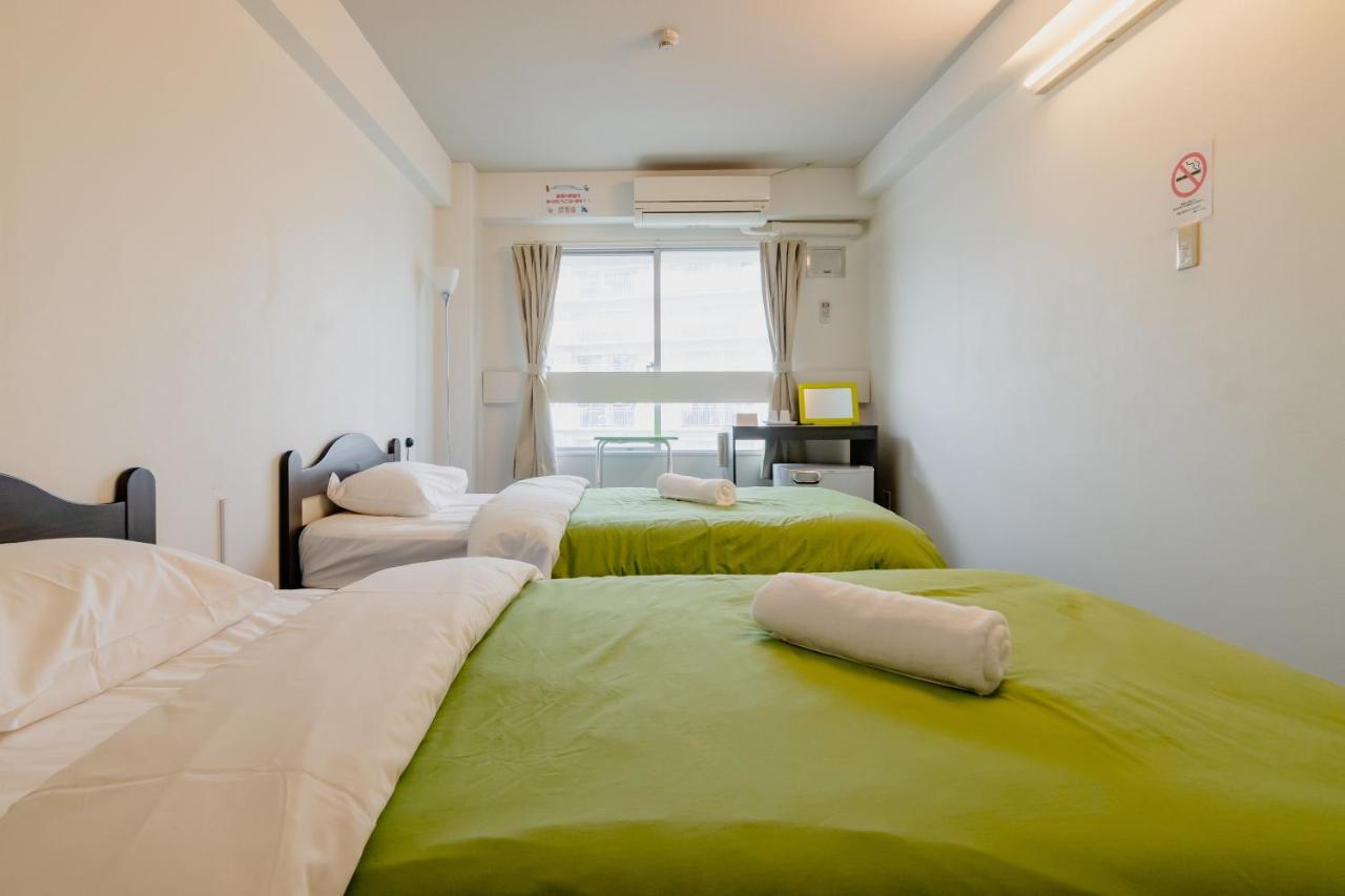 Fukuoka Share Hotel Екстериор снимка