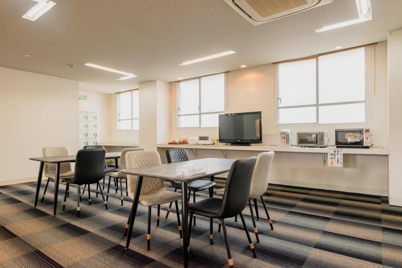 Fukuoka Share Hotel Екстериор снимка