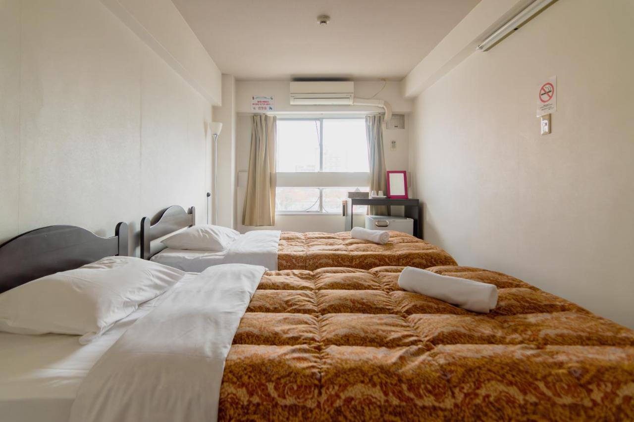 Fukuoka Share Hotel Екстериор снимка