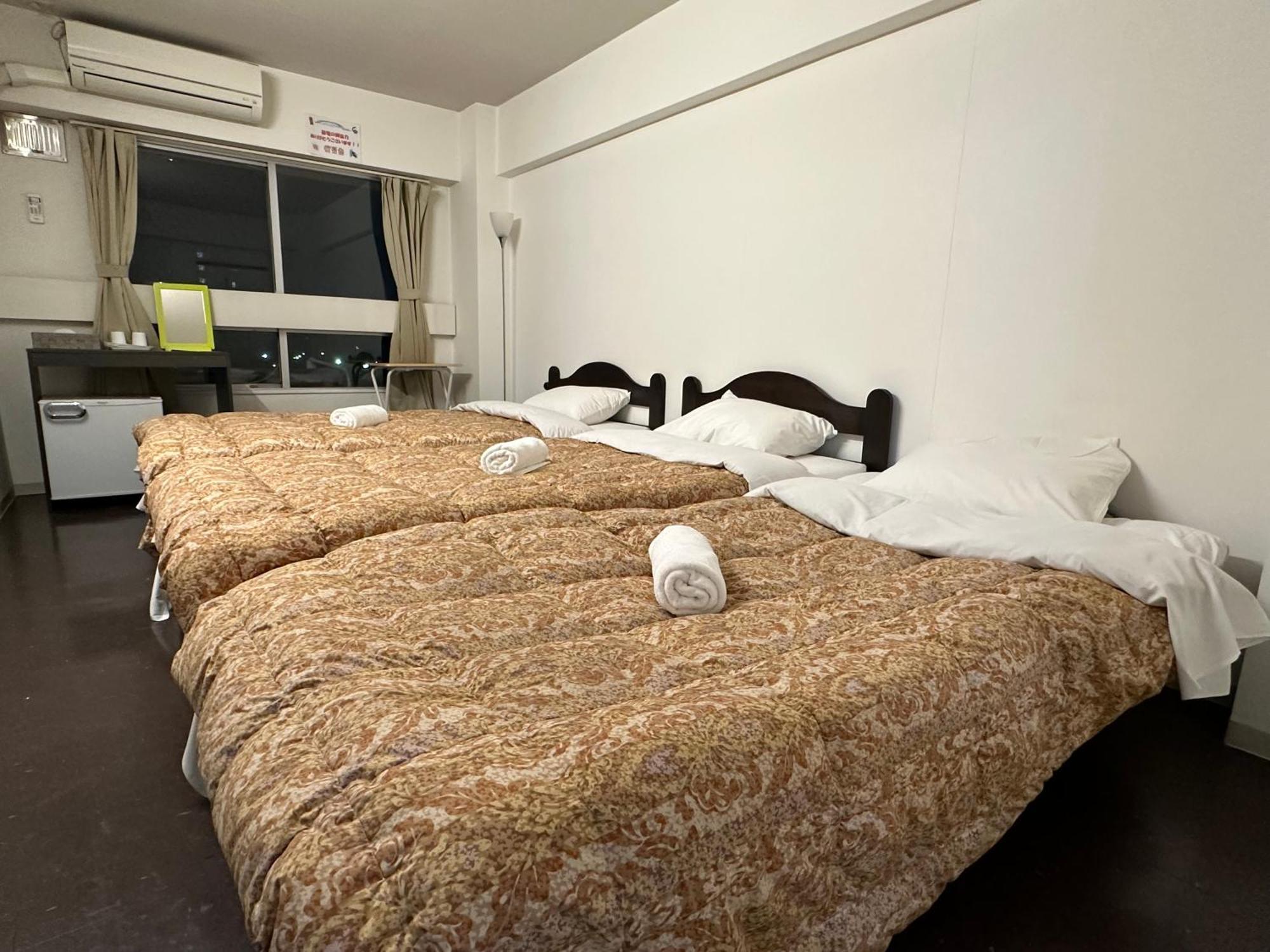 Fukuoka Share Hotel Екстериор снимка