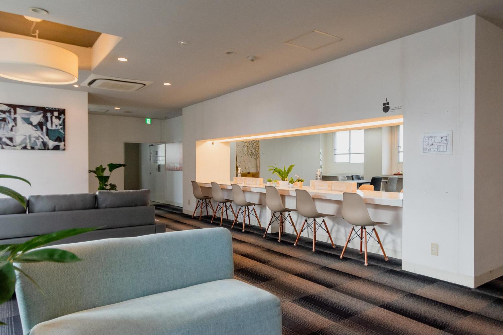 Fukuoka Share Hotel Екстериор снимка